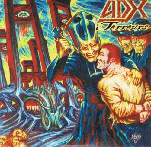 ADX : Terreurs ADX : Terreurs