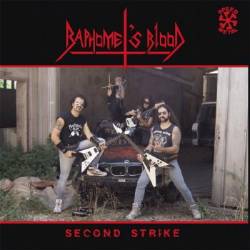 Second Strike Baphomet S Blood Album S Lyrics