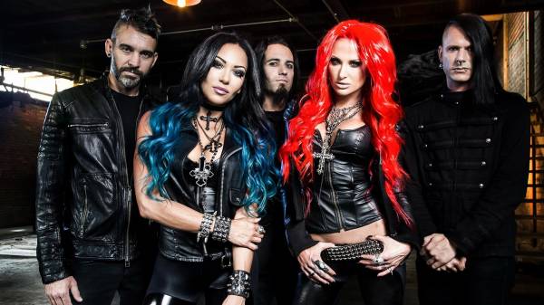 Butcher Babies Дискография Торрент