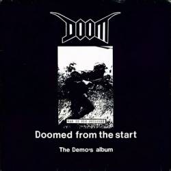 Doom (UK) – Doomed Lyrics