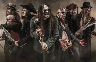 interview Finntroll interview Finntroll