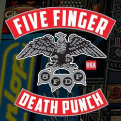 Five Finger Death Punch - discographie complète