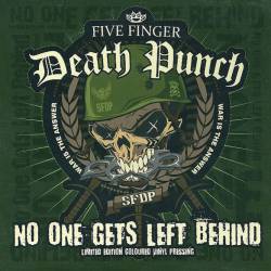 mp3. Five Finger Death Punch : No One Gets Left Behind