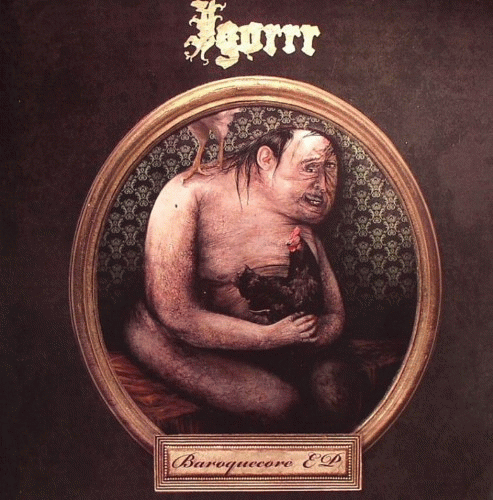 Igorrr : Baroquecore Igorrr : Baroquecore