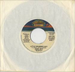 Little Drummer Boy : Joan Jett And The Blackhearts - Album's lyrics