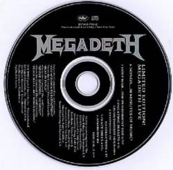 mp3. Megadeth : Megadeth Live