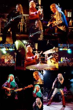 Uriah Heep - El Arte del Heavy Metal