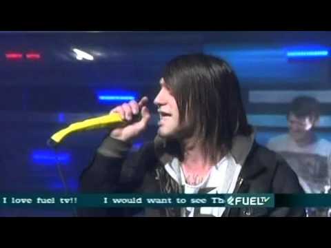 Blessthefall - Hey Baby, Here's That Song You Wanted (Live on Fuel TV's the Daily Habit)