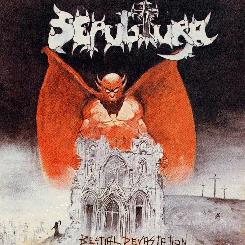 Sepultura Bestial Devastation - Século XX (Split)- Spirit of Metal Webzine  (en)