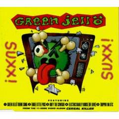 Green Jelly Green Jello Suxx (EP)- Spirit of Metal Webzine (en)