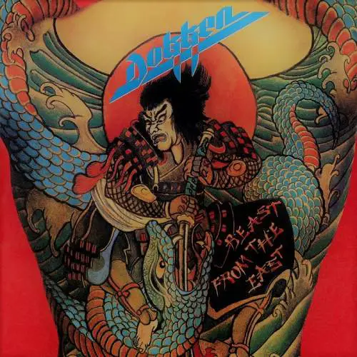 Dokken Beast From The East Live Spirit Of Metal Webzine En