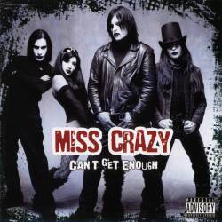 Miss Crazy Can't Get Enough (Album)- Spirit of Metal Webzine (es)