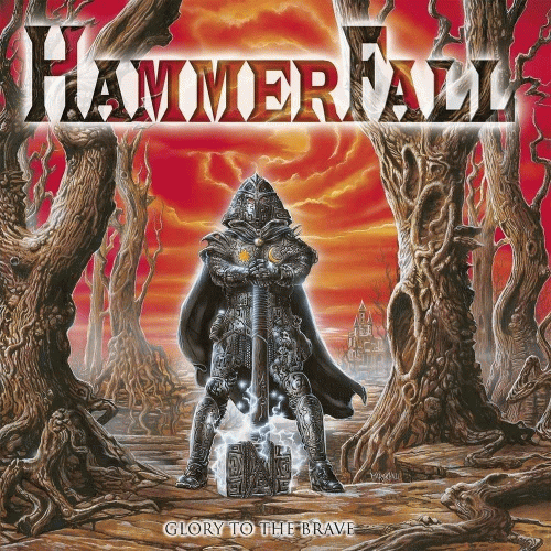 Hammerfall Glory to the Brave (Album)- Spirit of Metal Webzine (en)