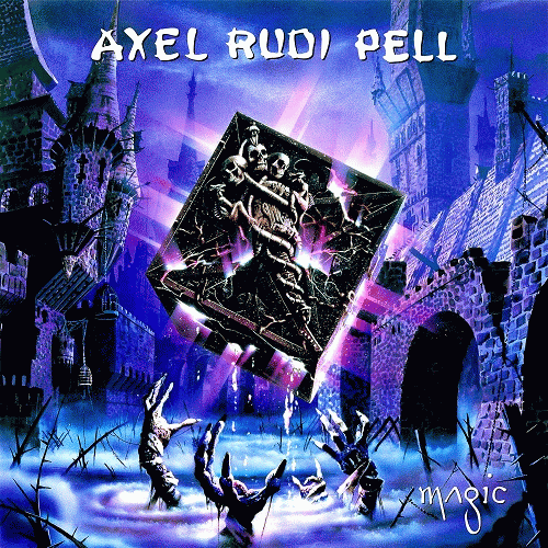 Axel Rudi Pell Magic (Album)- Spirit of Metal Webzine (fr)