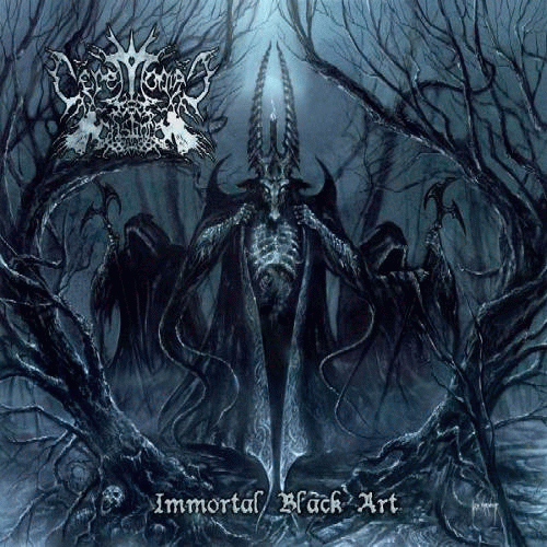 Ceremonial Castings Immortal Black Art (Album)- Spirit of Metal Webzine (es)