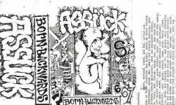 Assück Born Backwards (Demo)- Spirit of Metal Webzine (en)