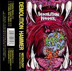Demolition Hammer Necrology (Demo)- Spirit of Metal Webzine (en)