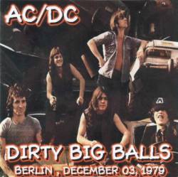 AC-DC Dirty Big Balls (CD) (Bootleg)- Spirit of Metal Webzine (en)