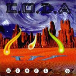 Coda (MEX) Nivel 3 (Album)- Spirit of Metal Webzine (de)