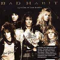 Bad Habit 13 Years of Bad Habits (Album)- Spirit of Metal Webzine (en)