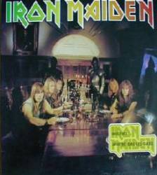 Iron Maiden (UK-1) Where Eagles Dare (EP) (EP)- Spirit of Metal Webzine (en)