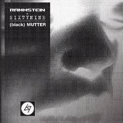 Rammstein Album ”Mutter”, CD