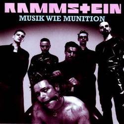 Rammstein Musik Wie Munition (Bootleg)- Spirit of Metal Webzine (en)