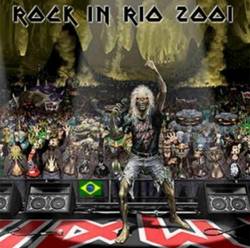 Iron Maiden (UK-1) Rock in Rio 2001 (Bootleg)- Spirit of Metal Webzine (en)