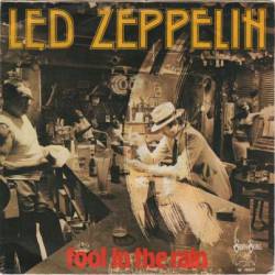 Led Zeppelin Fool in the Rain - Hot Dog (7'')- Spirit of Metal Webzine (en)