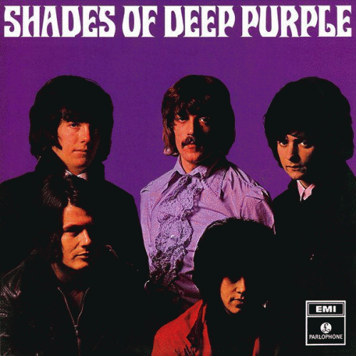 Deep Purple Shades of Deep Purple (Album)- Spirit of Metal Webzine (es)