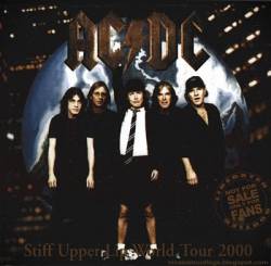 AC-DC Stiff Upper Lip World Tour 2000 (Bootleg)- Spirit of Metal Webzine  (en)