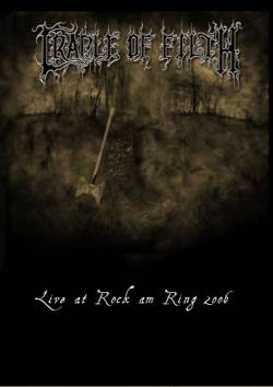 Cradle Of Filth Live at Rock am Ring (dvd) (Bootleg)- Spirit of Metal  Webzine (en)
