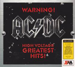 AC-DC Warning ! High Voltage - Greatest Hits ! (Compilation)- Spirit of  Metal Webzine (en)