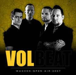 Volbeat Wacken Open Air 2007 (Bootleg)- Spirit of Metal Webzine (en)
