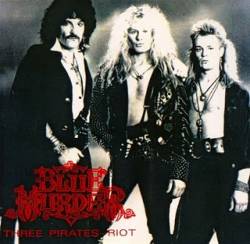 Blue Murder Three Pirates... Riot (Bootleg)- Spirit of Metal