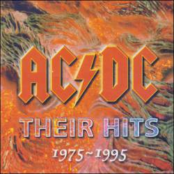 AC-DC Their Hits 1975 - 1995 (Compilation) (Bootleg)- Spirit of Metal  Webzine (en)