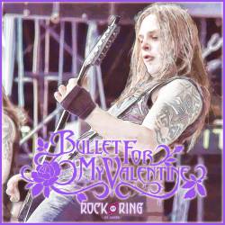 Bullet For My Valentine Live at Rock am Ring 2006 (DVD) (Bootleg)- Spirit  of Metal Webzine (fr)