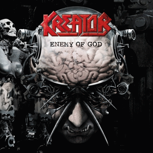 Kreator Enemy of God (Album)- Spirit of Metal Webzine (es)