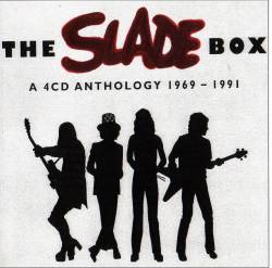 Slade The Slade Box (Compilation)- Spirit of Metal Webzine (es)