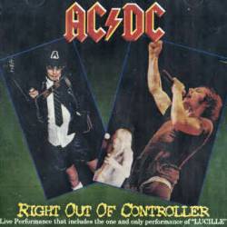 AC-DC Right out of Controller (Bootleg)- Spirit of Metal Webzine (en)