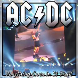 AC-DC Anything Goes in St Paul (Bootleg)- Spirit of Metal Webzine (en)