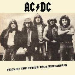 AC-DC Flick of the Switch Tour Rehearsals (Bootleg)- Spirit of Metal  Webzine (en)