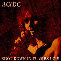 AC-DC Shot Down in Flames Live (Bootleg)- Spirit of Metal Webzine (en)