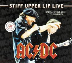 AC-DC Stiff Upper Lip Live (Bootleg) (Bootleg)- Spirit of Metal Webzine (en)