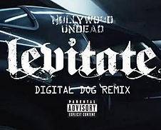Hollywood Undead Levitate (Digital Dog Club mix) (Single)- Spirit of Metal  Webzine (en)