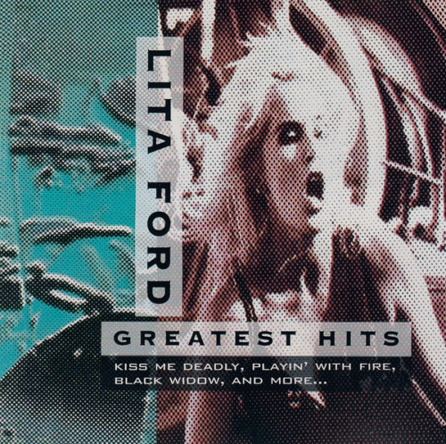 Lita Ford Greatest Hits (Compilation)- Spirit of Metal Webzine (en)