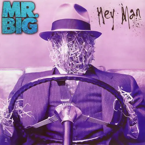 Mr Big Hey Man Album Spirit Of Metal Webzine En