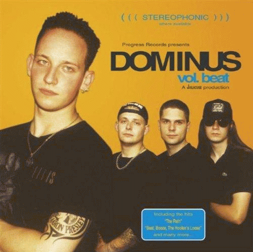 Dominus (DK) Vol.Beat (Album)- Spirit of Metal Webzine (de)