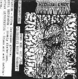 Necrobutcher Corrosive Noisy Torment (Demo)- Spirit Of Metal.