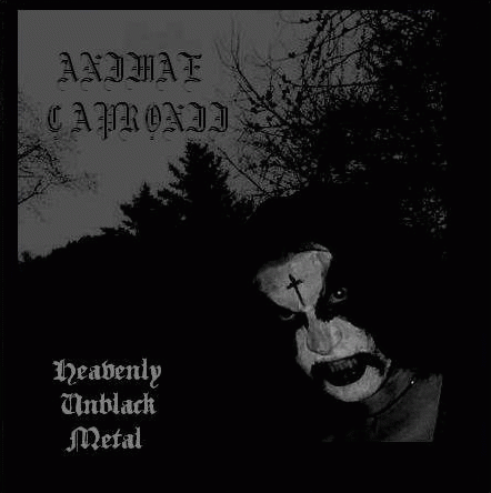Animae Capronii Heavenly Unblack Metal (Album)- Spirit of Metal Webzine (en)